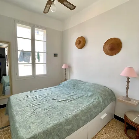 Apartmán Le Lequin Hyères