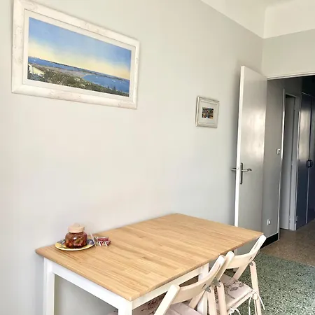 Apartmán Le Lequin