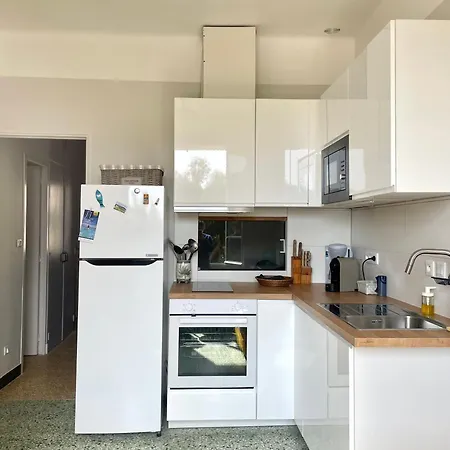 Apartmán Le Lequin